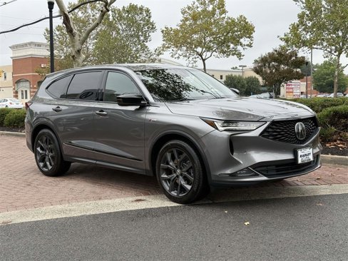 Certified 2023 Acura MDX A-Spec image 1