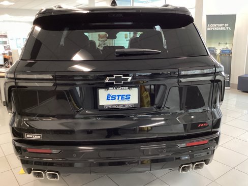 New 2026 Chevrolet Traverse RS image 4