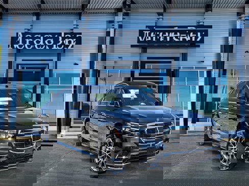 New 2026 Mercedes-Benz S 580 4MATIC Sedan image 1