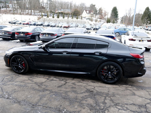 Used 2022 BMW M8 Gran Coupe xDrive Competition image 73