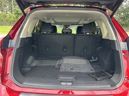 New 2026 Nissan Rogue Platinum w/ Platinum Premium Package image 21