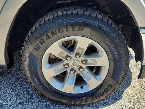Used 2022 RAM 1500 Laramie image 9