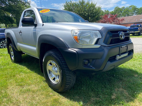 Used 2013 Toyota Tacoma 4x4 Regular Cab image 5
