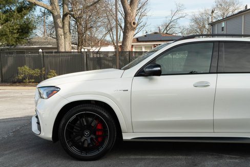 Used 2022 Mercedes-Benz GLE 63 AMG S image 15