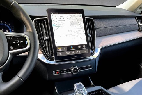 Certified 2025 Volvo XC90 B6 Plus w/ Protection Package image 9