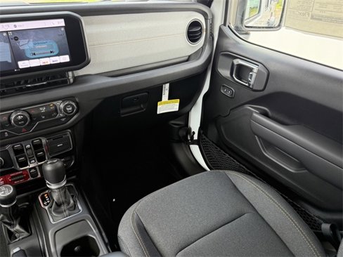 New 2025 Jeep Wrangler Willys image 35