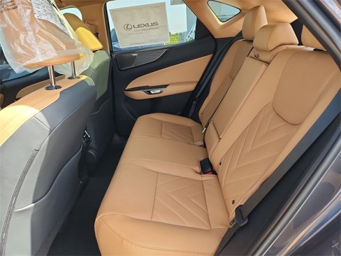 New 2026 Lexus NX 350 AWD w/ Luxury Package image 23