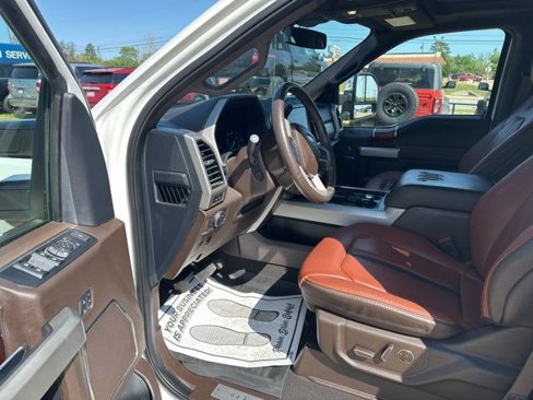 Used 2022 Ford F350 King Ranch w/ King Ranch Ultimate Package image 34