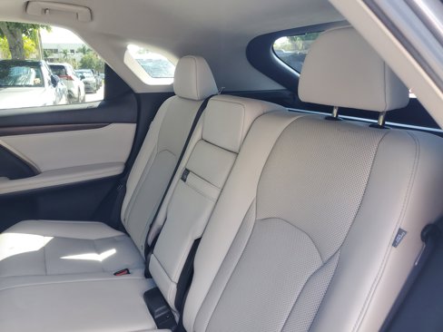 Certified 2022 Lexus RX 350 FWD w/ Premium Package image 19