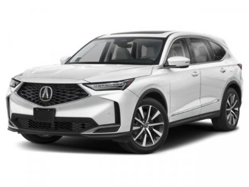 New 2026 Acura MDX SH-AWD w/ Technology Package image 1