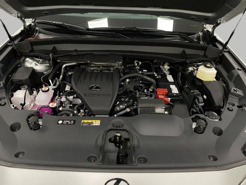 New 2025 Lexus TX 350 AWD image 12