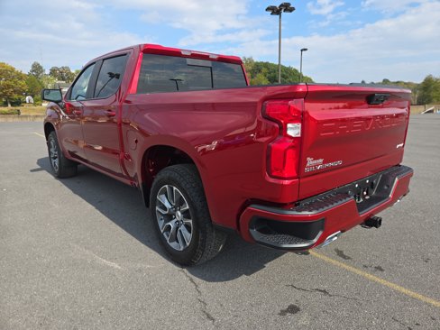 New 2026 Chevrolet Silverado 1500 RST w/ All Star Edition Plus image 6