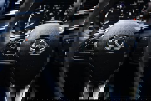 Certified 2024 INFINITI QX50 Sport image 10