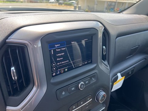 New 2025 Chevrolet Silverado 1500 W/T w/ Trailering Package image 7