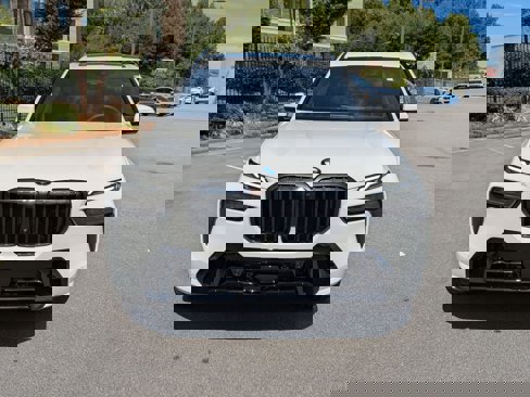 New 2026 BMW X7 xDrive40i w/ M Sport Package image 8