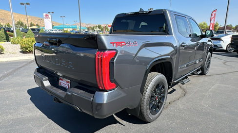 New 2026 Toyota Tundra Platinum image 3