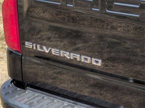 Certified 2019 Chevrolet Silverado 1500 RST w/ All-Star Edition image 29