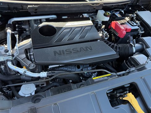 Used 2024 Nissan Rogue Platinum w/ Platinum Premium Package image 22