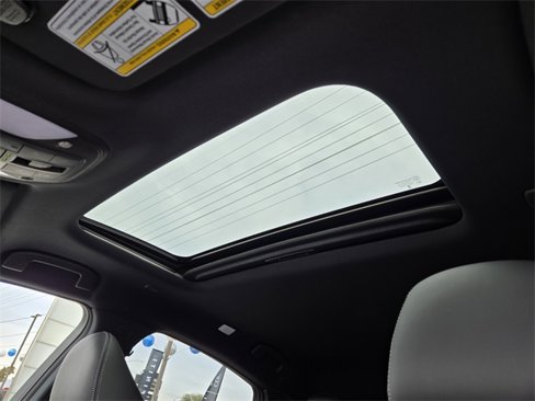 New 2025 INFINITI QX55 Luxe w/ Cargo Package image 12