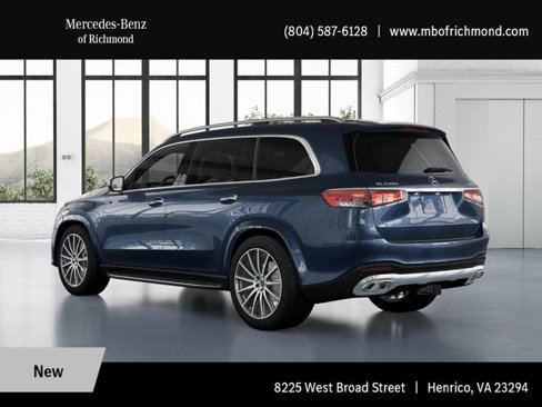 New 2026 Mercedes-Benz GLS 580 4MATIC image 29