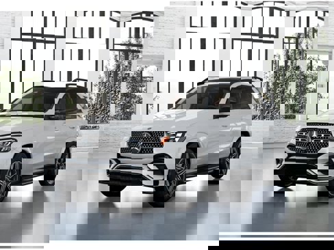 New 2026 Mercedes-Benz GLE 450 4MATIC image 39