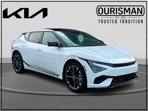 New 2025 Kia EV6 GT-Line image 1