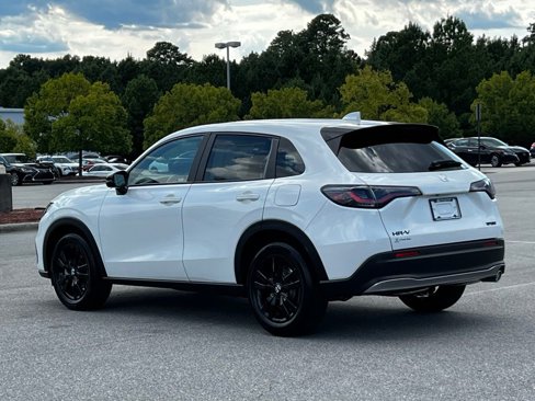 New 2026 Honda HR-V Sport image 25