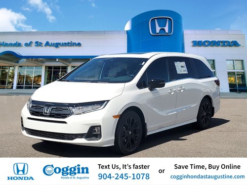 New 2026 Honda Odyssey Sport-L image 1