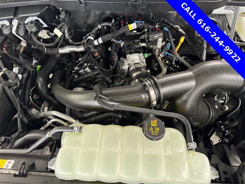 New 2025 Ford F150 XLT w/ Equipment Group 302A MID image 22