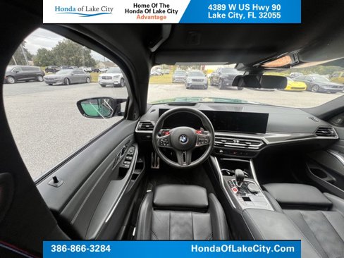 Used 2023 BMW M3 Competition image 10