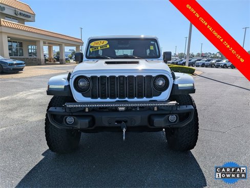 Used 2024 Jeep Wrangler Unlimited Rubicon 392 image 9