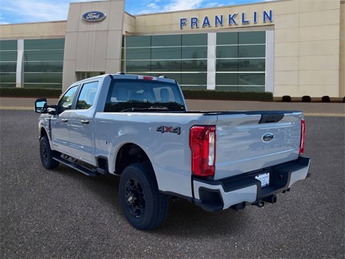New 2026 Ford F350 XL image 5