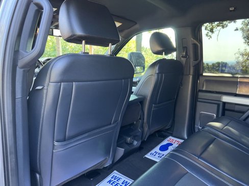 Used 2022 Ford F250 Lariat w/ Lariat Ultimate Package image 39