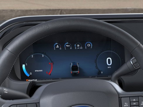 New 2025 Ford F250 Lariat image 13