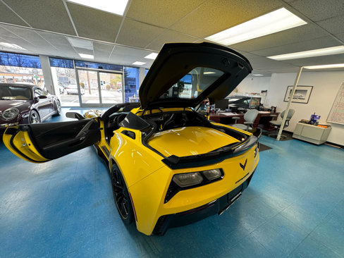 Used 2019 Chevrolet Corvette Z06 image 39