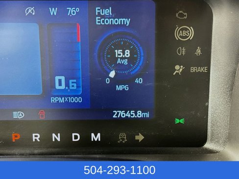 Used 2024 Ford Bronco Heritage Edition image 12