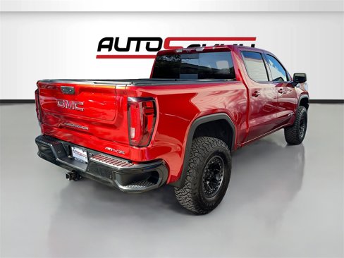 Used 2024 GMC Sierra 1500 AT4X image 7