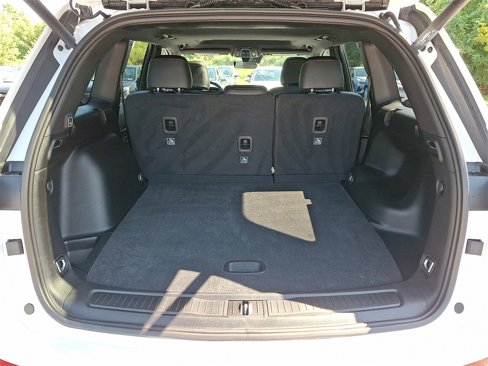 Used 2025 Jeep Grand Cherokee Altitude image 28