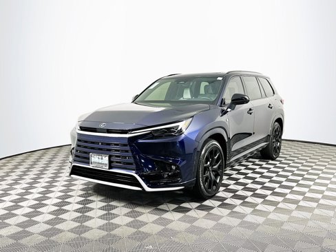New 2025 Lexus TX 350 AWD image 3