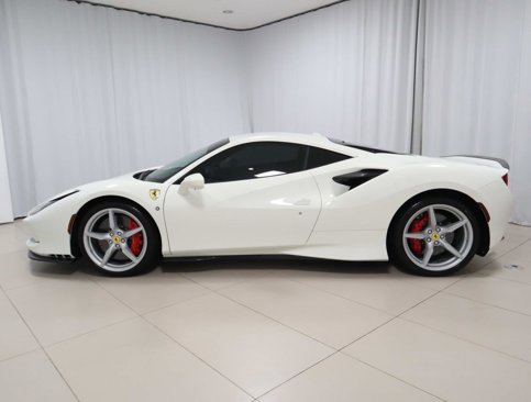Certified 2022 Ferrari F8 Tributo image 18