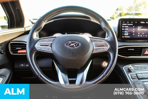 Used 2023 Hyundai Santa Fe Calligraphy image 25