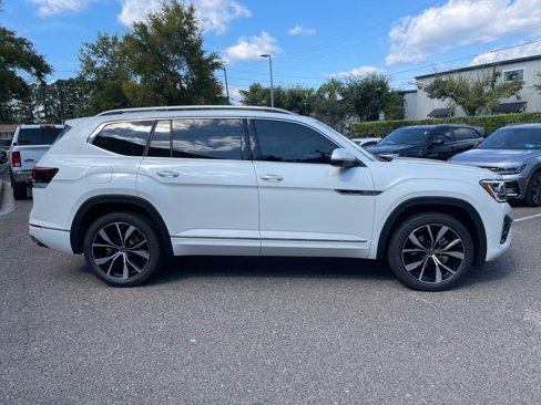 New 2026 Volkswagen Atlas SEL Premium R-Line image 2