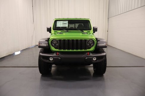 New 2025 Jeep Gladiator Rubicon image 3