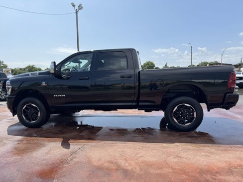 New 2025 RAM 2500 Laramie image 9