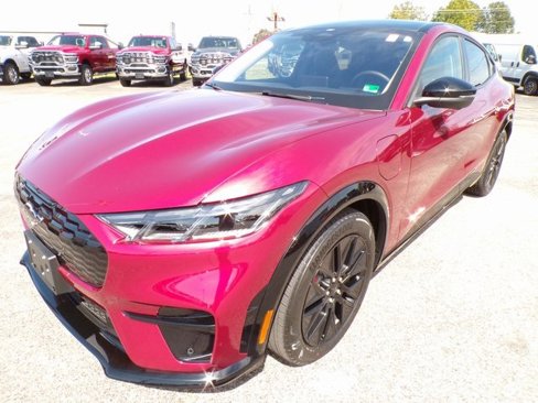 New 2025 Ford Mustang Mach-E Premium image 1
