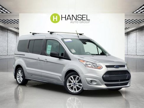 Certified 2017 Ford Transit Connect XLT image 1