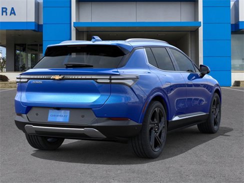 New 2025 Chevrolet Equinox EV LT w/ Convenience Package II image 4