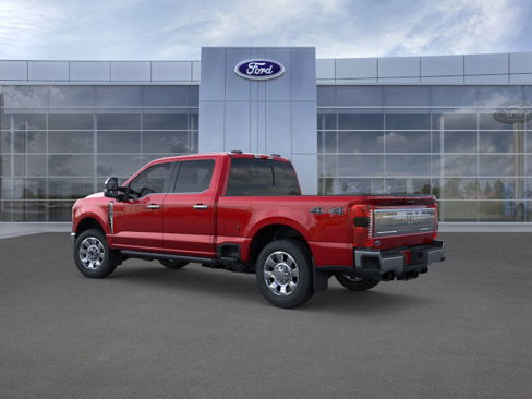 New 2026 Ford F250 King Ranch w/ Chrome Package image 4