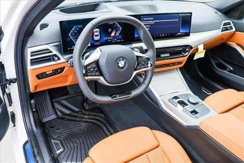 Used 2025 BMW 330i xDrive Sedan w/ Premium Package image 10