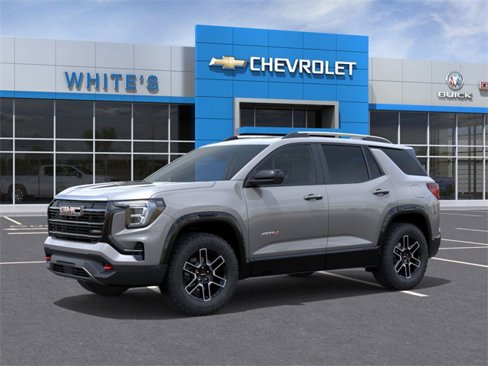 New 2026 GMC Terrain AT4 w/ Convenience Package III image 2